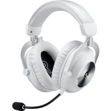 Austiņas Logitech G PRO X 2 White (981-001269)