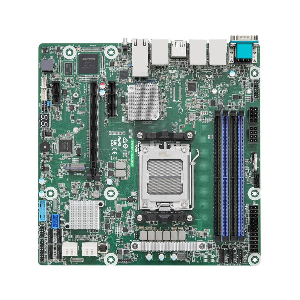 Pamatplate Asrock B650D4U-2L2T/BCM (B650D4U-2L2T/BCM)