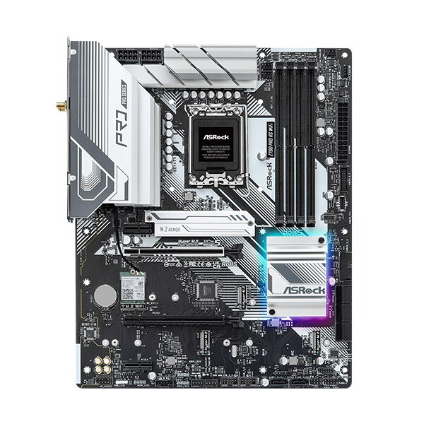 Pamatplate Asrock Z790 Pro RS WIFI (Z790 PRO RS WIFI)