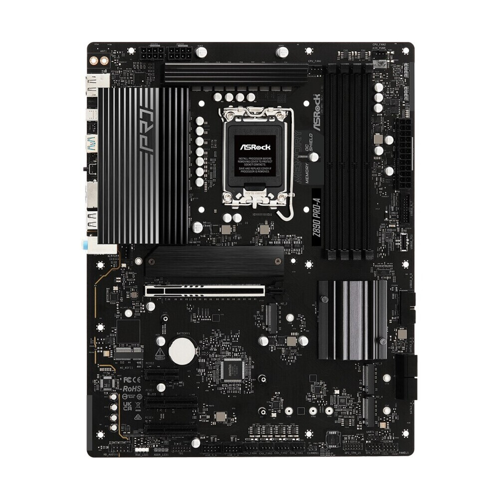 Pamatplate ASRock Z890 Pro-A (Z890 Pro-A)