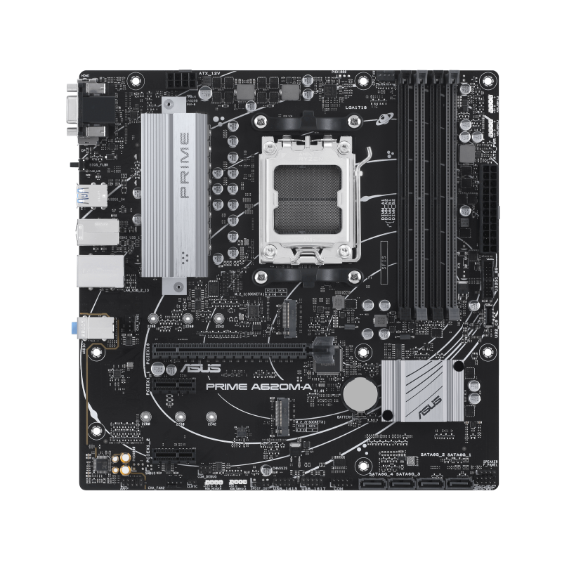 Pamatplate Asus Prime A620M-A-CSM (90MB1F10-M0EAYC)