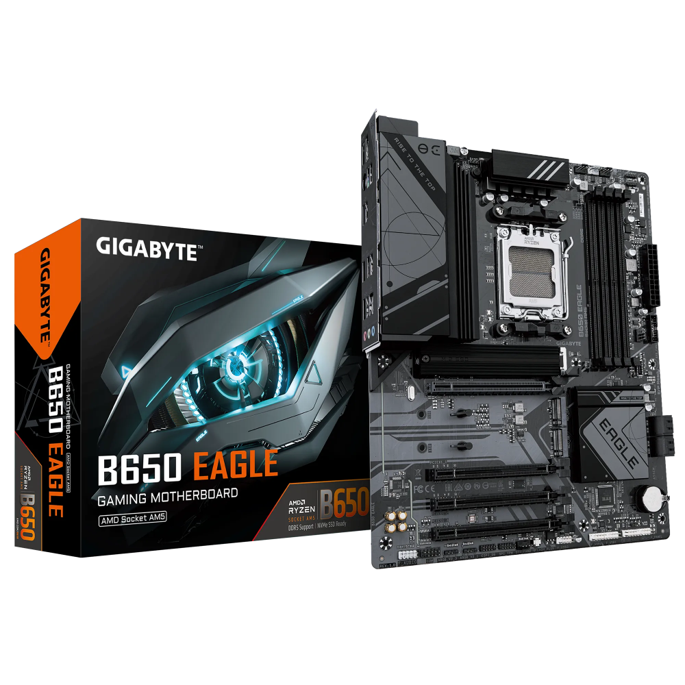 Pamatplate Gigabyte B650 EAGLE (B650-EAGLE)