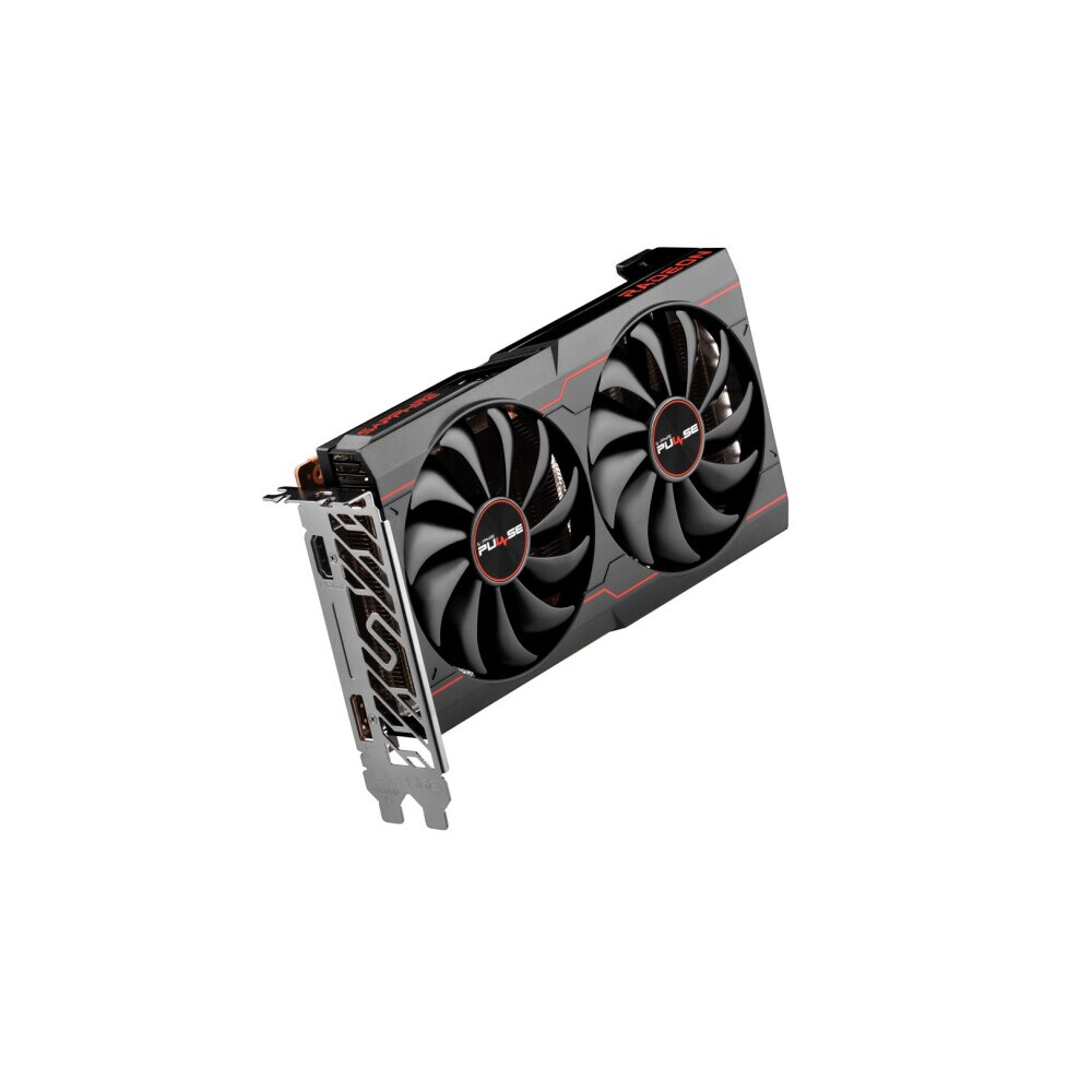 Videokarte SAPPHIRE PULSE Radeon RX 6500XT OC 4GB DDR6 (11314-07-20G)