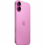 Mobilais tālrunis Apple iPhone 16 Plus 128GB Pink (MXVW3QL/A)