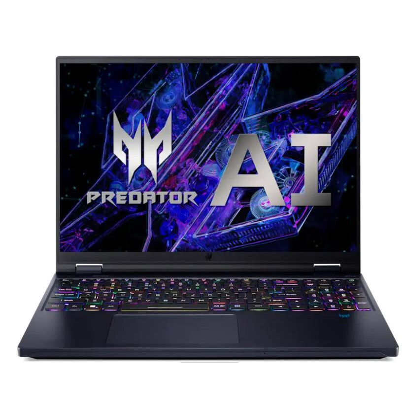 Portatīvais dators ACER Predator Helios 16 PH16-72-916F i9-14900HX (NH.QNZEL.002)