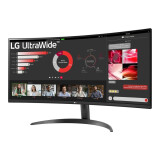 Monitors LG 34WR50QK Curved UltraWide (34WR50QK-B.AEU)