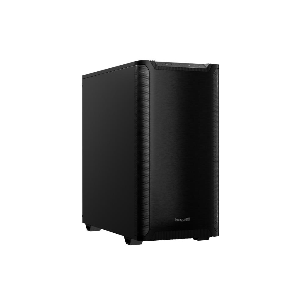 Datoru korpuss BE QUIET PURE BASE 501 Midi Tower Black (BG073)