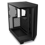 Datoru korpuss NZXT H6 Flow RGB MidiTower (CC-H61FB-R1)