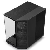 Datoru korpuss NZXT H6 Flow RGB MidiTower (CC-H61FB-R1)