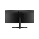 Monitors LG 34WR50QK Curved UltraWide (34WR50QK-B.AEU)