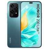 Mobilais tālrunis HONOR 200 LITE 256GB CYAN (5109BEBU)