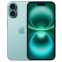 Mobilais tālrunis APPLE IPHONE 16 PLUS 256GB TEAL (MXY53SX/A)