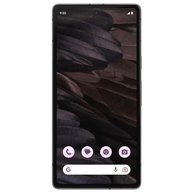 Mobilais tālrunis GOOGLE PIXEL 7A 128GB BLACK (GA03694-GB)