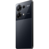 Mobilais tālrunis XIAOMI POCO M6 PRO 512GB BLACK (MZB0G1GEU)