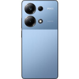 Mobilais tālrunis XIAOMI POCO M6 PRO 512GB BLUE (MZB0G39EU)