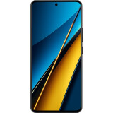 Mobilais tālrunis XIAOMI POCO X6 256GB BLACK (MZB0FS7EU)