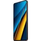 Mobilais tālrunis XIAOMI POCO X6 256GB BLACK (MZB0FS7EU)