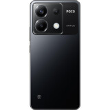 Mobilais tālrunis XIAOMI POCO X6 256GB BLACK (MZB0FS7EU)