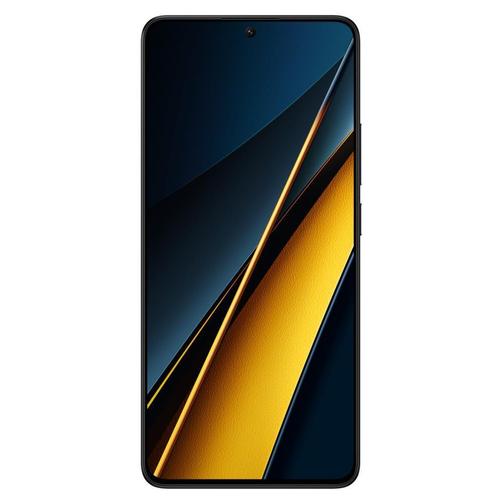 Mobilais tālrunis XIAOMI POCO X6 PRO 512GB BLACK (MZB0FUOEU)