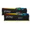 Operatīvā atmiņa KINGSTON Fury Beast 16GB DDR5 6000MHz CL30 KIT of 2x8GB (KF560C30BBEAK2-16)