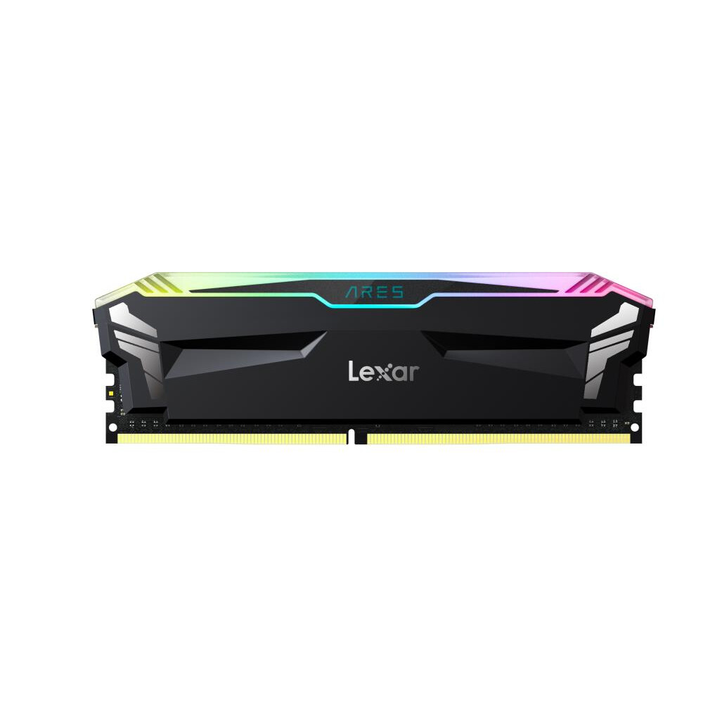 Operatīvā atmiņa LEXAR Ares 32GB DDR5 6800MHz CL34 KIT of 2x16GB (LD5U16G68C34LA-RGD)