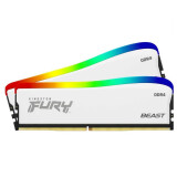 Operatīvā atmiņa KINGSTON 32GB Fury Beast PC28800 DDR4 3600MHz CL18 KIT of 2x16GB (KF436C18BWAK2/32)