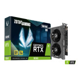 Videokarte ZOTAC GAMING GeForce RTX 3050 6GB GDDR6 Twin Edge OC (ZT-A30510H-10L)