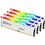 Operatīvā atmiņa KINGSTON 64GB DDR5 6000MHz CL40 KIT of 4x16GB (KF560C40BWAK4-64)