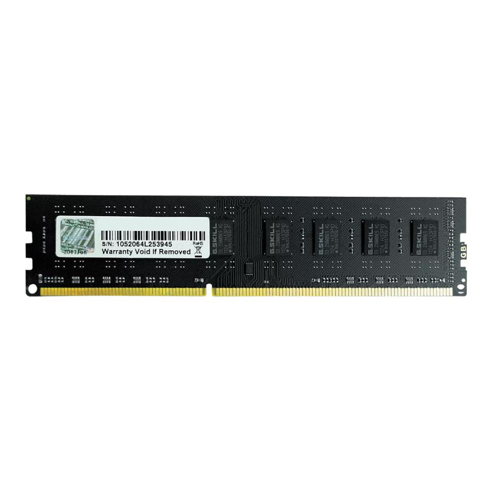 Operatīvā atmiņa G.SKILL Value 8GB DDR3 1600MHz CL11 (F3-1600C11S-8GNT)