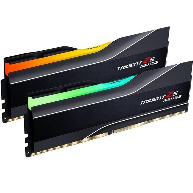 Operatīvā atmiņa G.SKILL Trident Z5 Neo RGB96GB DDR5 5600MHz CL40 KIT of 2x48GB (F5-5600J4040D48GX2-TZ5NR)