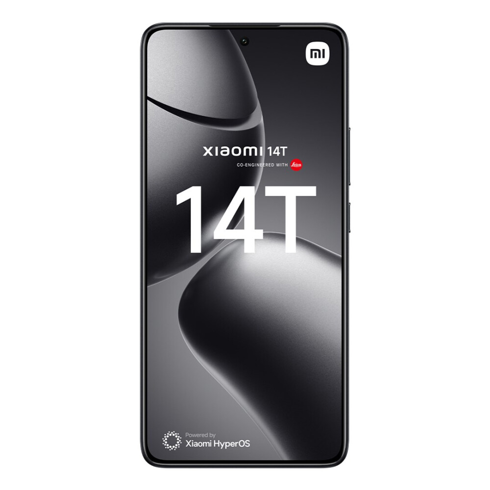 Mobilais tālrunis Xiaomi 14T 256 GB Black