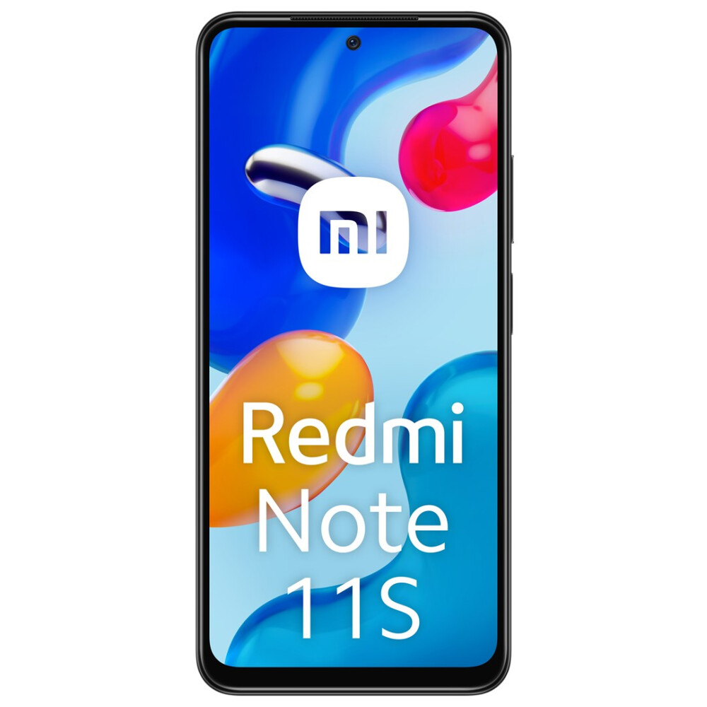 Mobilais tālrunis Xiaomi Redmi Note 11S 128GB Midnight Black