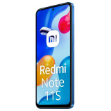 Mobilais tālrunis Xiaomi Redmi Note 11S 128GB Twilight Blue (MZB0AQSEU)