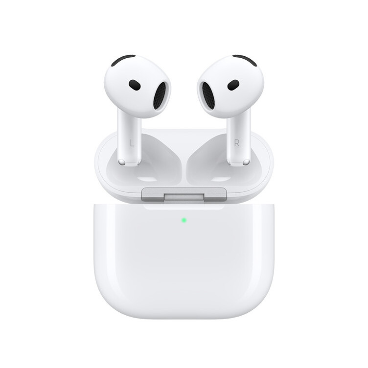 Austiņas Apple AirPods 4 (MXP63ZM/A)