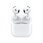 Austiņas Apple AirPods 4 (MXP63ZM/A)