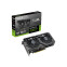 Videokarte ASUS Dual GeForce RTX 4060 Ti EVO OC 16GB GDDR6 (90YV0JH8-M0NA00)