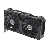 Videokarte ASUS Dual GeForce RTX 4060 Ti EVO OC 16GB GDDR6 (90YV0JH8-M0NA00)