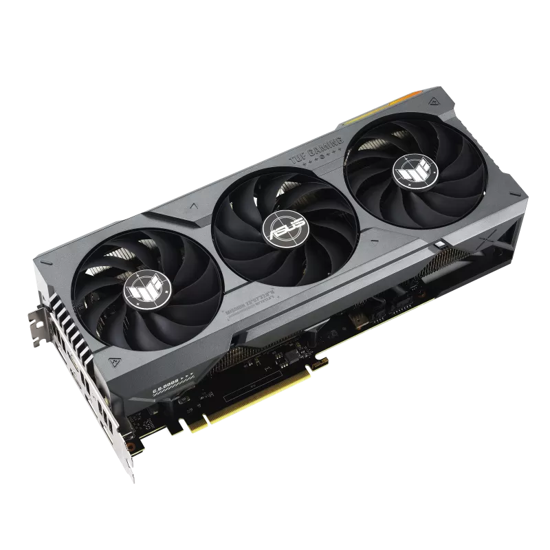 Videokarte ASUS TUF Gaming GeForce RTX 4070 Ti 12GB GDDR6X (90YV0IJ1-M0NA00)