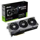 Videokarte ASUS TUF Gaming GeForce RTX 4070 Ti 12GB GDDR6X (90YV0IJ1-M0NA00)