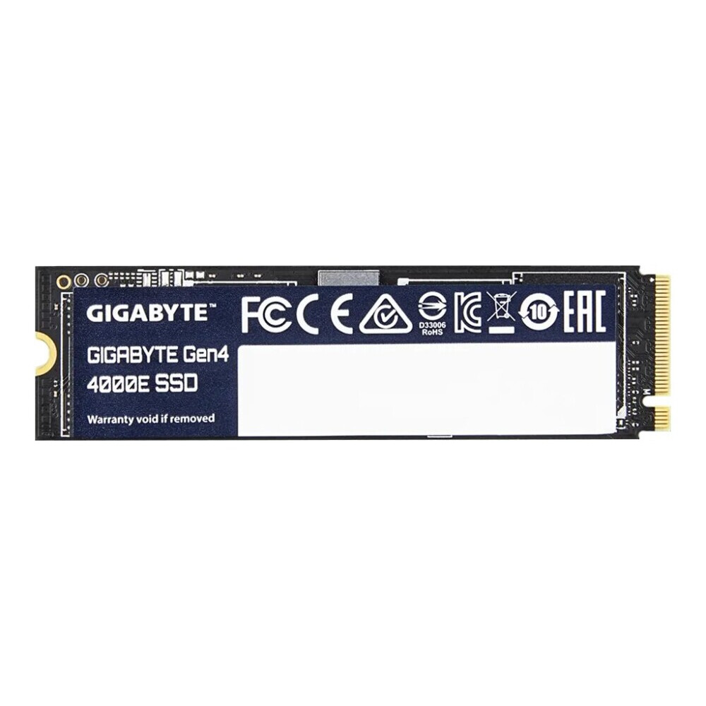 SSD GIGABYTE Gen4 4000E 1TB (G440E1TB)