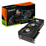 Videokarte GIGABYTE GeForce RTX 4070 Ti SUPER GAMING OC 16GB GDDR6X (GV-N407TSGAMING OC-16GD)