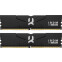 Operatīvā atmiņa Goodram IRDM 64GB DDR5 6000MHz CL30 KIT of 2x32GB (IR-6000D564L30/64GDC)