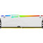 Operatīvā atmiņa Kingston Fury Beast RGB White 32GB DDR5 6000MHZ CL30 KIT of 2x16GB (KF560C30BWEAK2-32) - foto 3