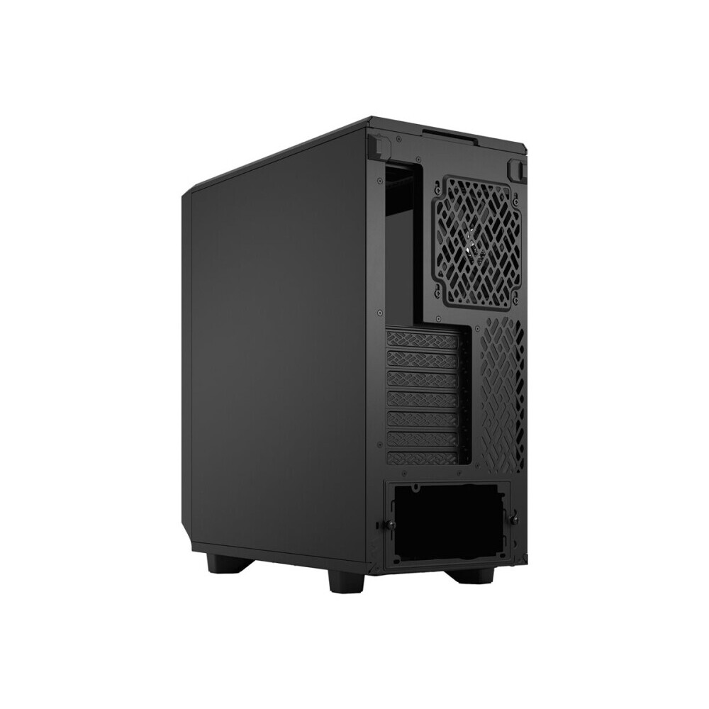 Datoru korpuss FRACTAL DESIGN Meshify 2 Midi Tower Black (FD-C-MES2C-03)