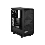 Datoru korpuss FRACTAL DESIGN Meshify 2 Midi Tower Black (FD-C-MES2C-03)