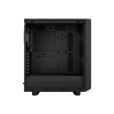 Datoru korpuss FRACTAL DESIGN Meshify 2 Midi Tower Black (FD-C-MES2C-03)