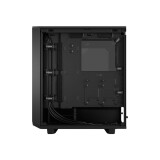 Datoru korpuss FRACTAL DESIGN Meshify 2 Midi Tower Black (FD-C-MES2C-03)