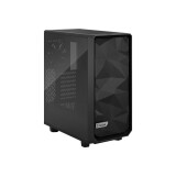 Datoru korpuss FRACTAL DESIGN Meshify 2 Midi Tower Black (FD-C-MES2C-03)