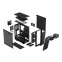 Datoru korpuss FRACTAL DESIGN Meshify 2 Midi Tower Black (FD-C-MES2C-03) - foto 11