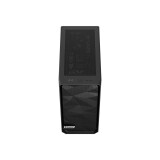 Datoru korpuss FRACTAL DESIGN Meshify 2 Midi Tower Black (FD-C-MES2C-03)